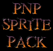 PNP SPRITE PACK